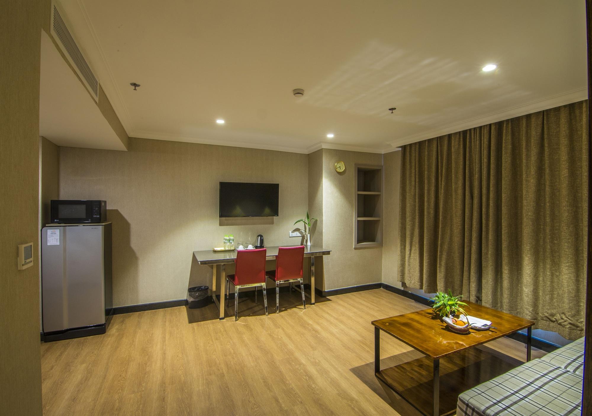 Kravan Hotel Phnom Penh Bagian luar foto