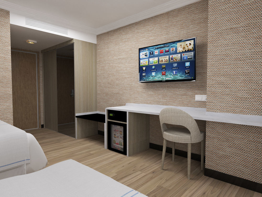Kravan Hotel Phnom Penh Bagian luar foto